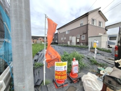 建築条件なし売地 4号地