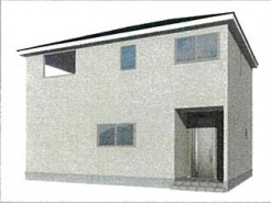 2号棟
※パースはイメージです