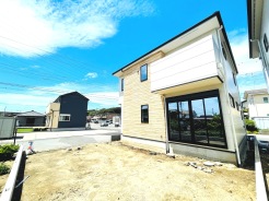 1号棟 建築中