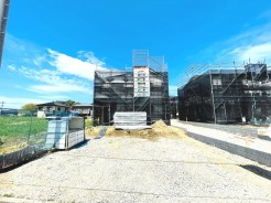 9号棟 建築中