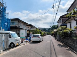 南側 約6.0m 公道
