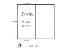 1号地