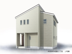 1号棟
※パースはイメージです