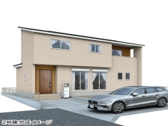 2号棟
※パースはイメージです