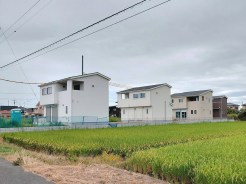 完成 全4棟