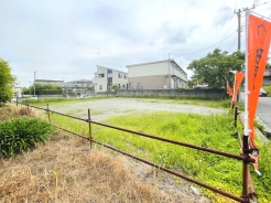 建築条件なし売地 1号地