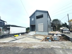 1号棟 建築中