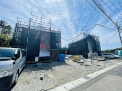 1号棟側より