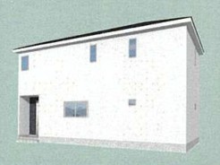 6号棟
※パースはイメージです