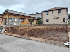 建築条件なし売地