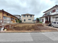 建築条件なし売地