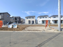 19号棟 建築中