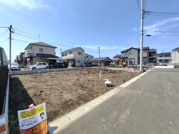 新築分譲 木更津市高柳 第1期 全32棟(今回販売4棟)