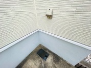【散水栓、屋外コンセント】