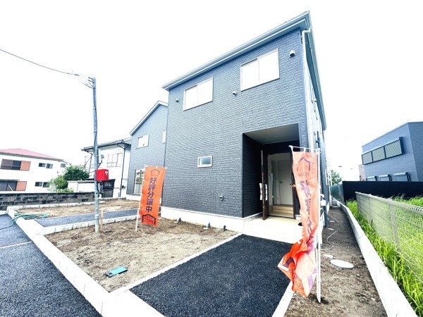 新築分譲 館山市館山 第5 全2棟