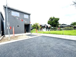 1号棟 堂々完成 見学可