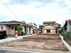 1号棟 建築中