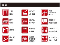 設備一覧