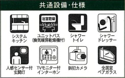 設備一覧