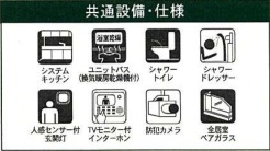 設備一覧