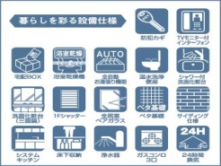 設備一覧