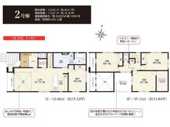 2号棟