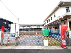 2号棟 基礎工事