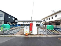 新しい住宅が立ち並ぶエリアで新生活スタートしてみませんか