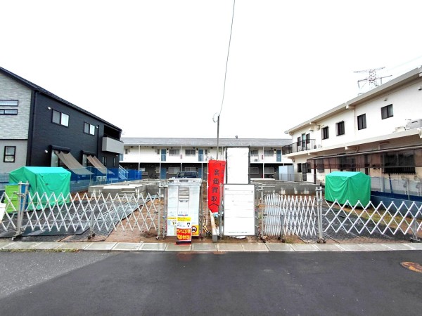 新築分譲 袖ケ浦市蔵波台5期 全2棟