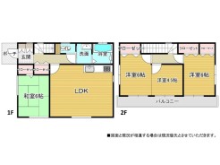 全室南向き