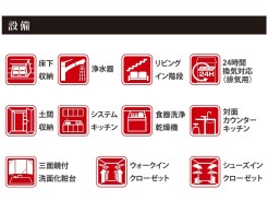 設備一覧