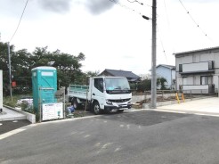 同仕様の完成物件ございます。
お気軽にお問合せくださいませ。