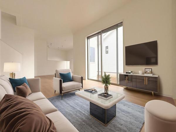 いろどりアイタウン八街市八街に 新築戸建全3棟