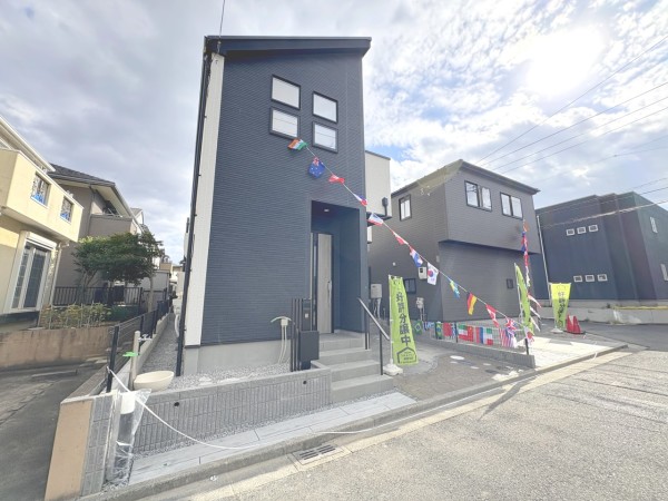 ~GRAFARE~千葉市瑞穂2期 新築戸建全3棟