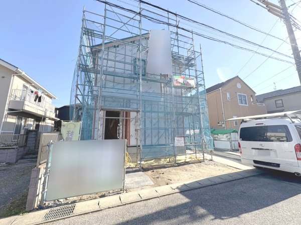 ~LIGNAGE~我孫子市南青山25-2期 新築戸建全2棟