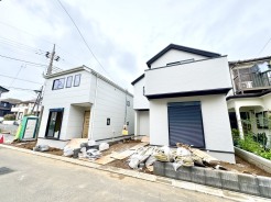 現況:建築中