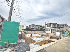 現況:建築中