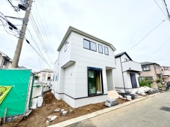 1号棟
現況:建築中