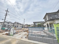 現況:建築中