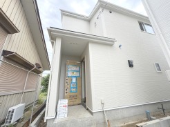2号棟
現況:建築中