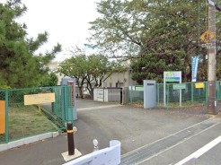 市川市立中国分小学校