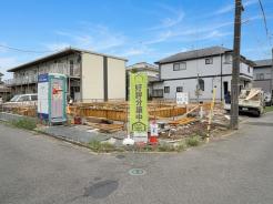 現況:建築中