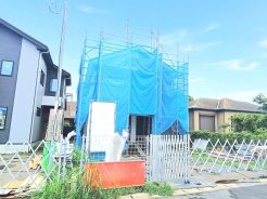 現況:建築中
