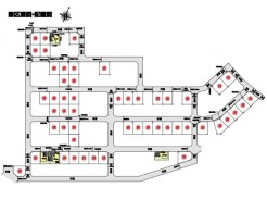 全55棟の大型分譲地!