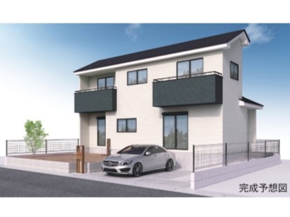 いろどりアイタウン市川市北方町4丁目 新築戸建全1棟