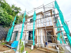現況:建築中