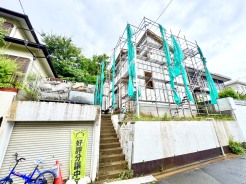 現況:建築中