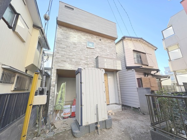 ~ファミリアフォート~船橋市南本町 新築戸建全1棟