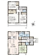 4LDK+WIC+SC+リネン庫