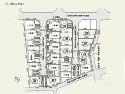 全21棟(残り13棟)